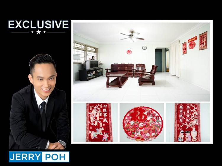 Blk 156 Yung Loh Road (Jurong West), HDB 4 Rooms #147010212